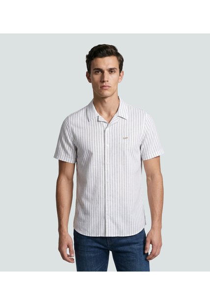 Camisa Para Hombre Gas