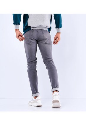 Jean Gris Gas 828644