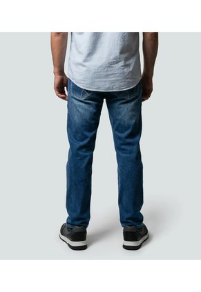 Jean Para Hombre Straight Gas