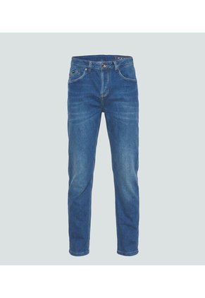 Jean Para Hombre Straight Gas