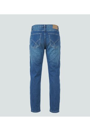 Jean Para Hombre Straight Gas