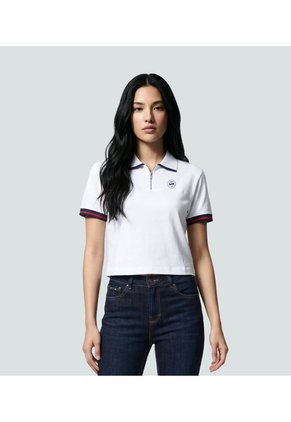 Polo Para Mujer Gas