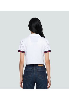 Polo Para Mujer Gas