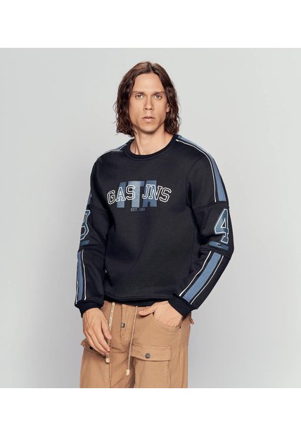 Buzo Para Hombre Gas