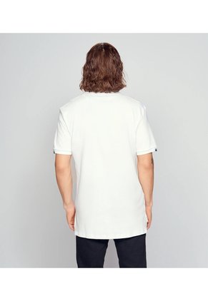 Camiseta Para Hombre Gas