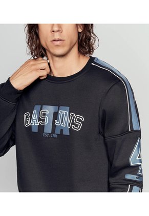 Buzo Para Hombre Gas