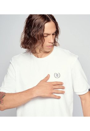 Camiseta Para Hombre Gas