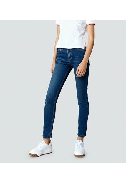 Jean Para Mujer Skinny Gas