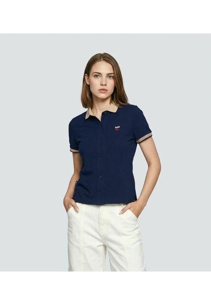 Polo Para Mujer Gas