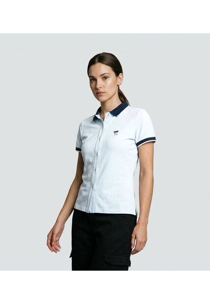 Polo Para Mujer Gas