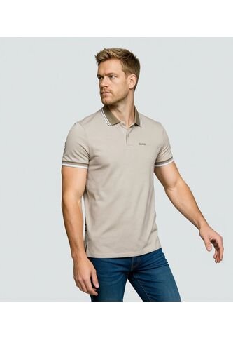 Polo Para Hombre Gas GAS