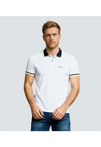 Polo Para Hombre Gas GAS