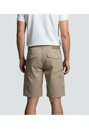 Bermuda Para Hombre Gas