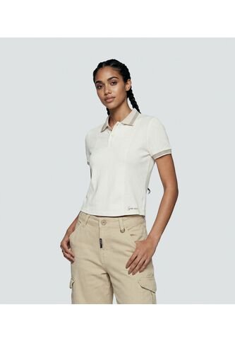 Polo Para Mujer Gas GAS