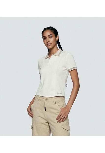 Polo Para Mujer Gas