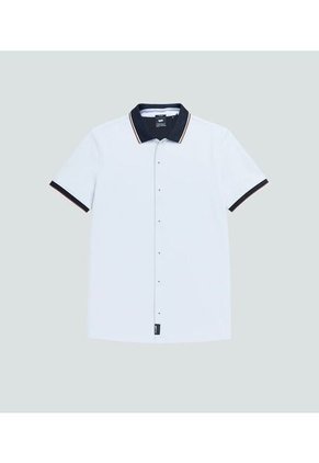 Camisa Para Hombre Gas