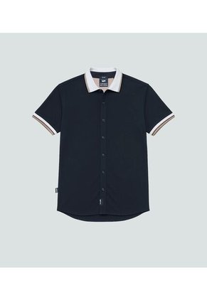 Camisa Para Hombre Gas