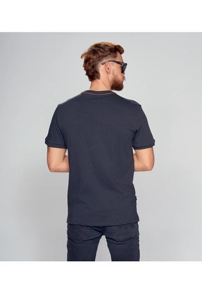 Camiseta Para Hombre Gas