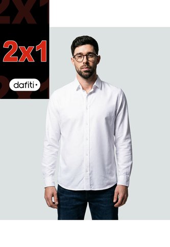 Camisa Para Hombre Gas GAS