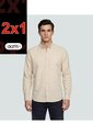 Camisa Para Hombre Gas de GAS