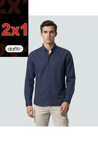 Camisa Para Hombre Gas GAS