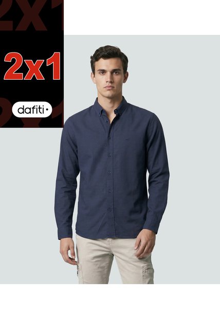 Camisa Para Hombre Gas