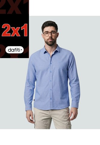 Camisa Para Hombre Gas GAS