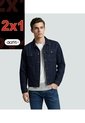 Chaqueta Para Hombre Azul Oscuro Gas de GAS