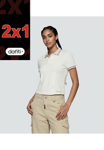 Polo Para Mujer Gas GAS