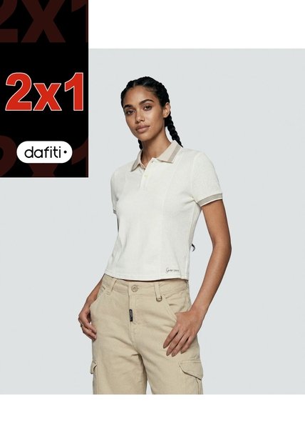 Polo Para Mujer Gas