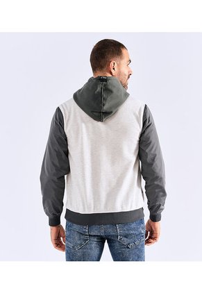Hoodie Para Hombre Con Capota Gas