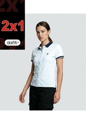 Polo Para Mujer Gas GAS