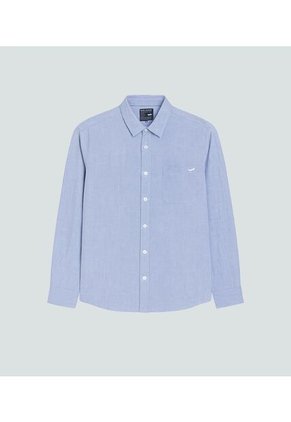 Camisa Para Hombre Gas