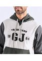 Hoodie  Para Hombre Con Capota Gas de GAS