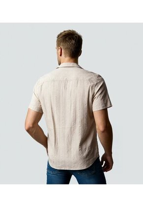 Camisa Para Hombre Gas