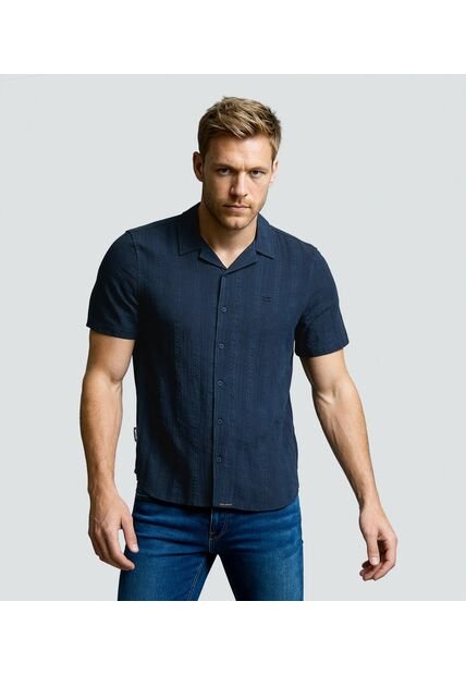 Camisa Para Hombre Gas
