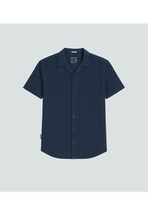 Camisa Para Hombre Gas