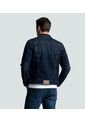 Chaqueta Para Hombre Azul Oscuro Gas de GAS