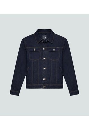 Chaqueta Para Hombre Azul Oscuro Gas