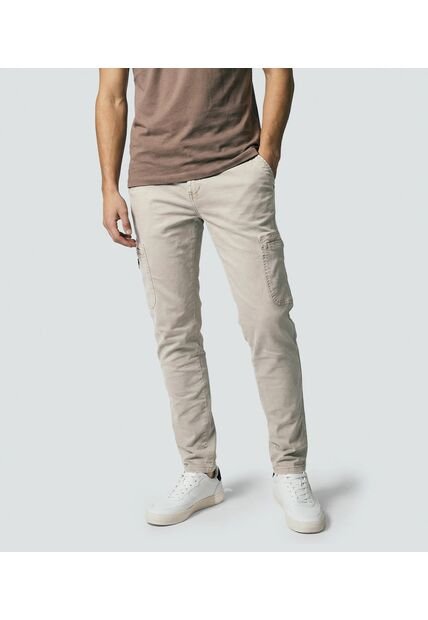 Pantalon Para Hombre Straight Gas