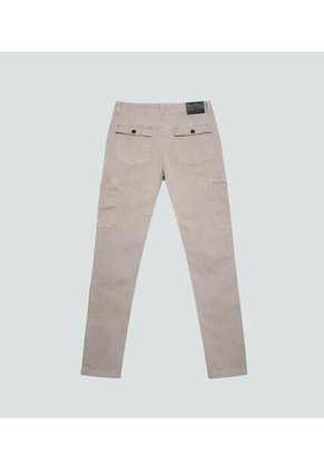 Pantalon Para Hombre Straight Gas