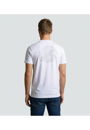Camiseta Para Hombre Gas