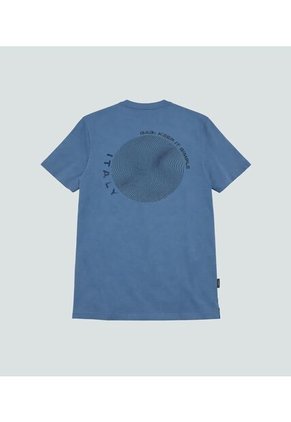 Camiseta Para Hombre Gas