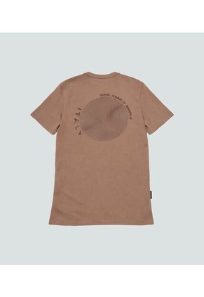 Camiseta Para Hombre Gas