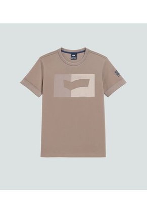 Camiseta Para Hombre Gas