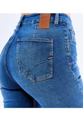 Jean Azul Gas 824622