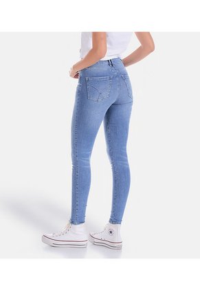 Jean Para Mujer Skinny Gas