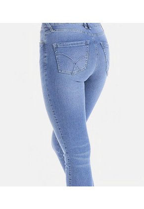 Jean Para Mujer Skinny Gas