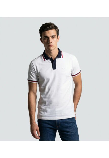 Polo Para Hombre Colores Gas