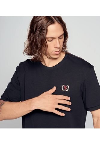 Camiseta Para Hombre Gas GAS